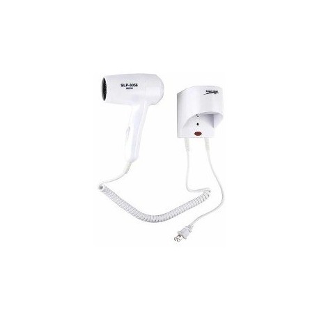 Secador Pared Super Look Mini De Empotrar Slp3056 (Entrega Inmediata)