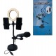 Soporte Profesional Para Celular Y Microfono (Entrega Inmediata)