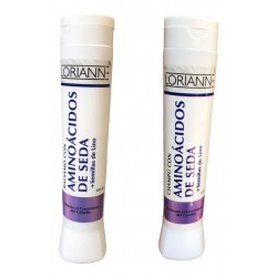 Shampoo Y Acondicionador Lorianne Kit X2 (Entrega Inmediata)