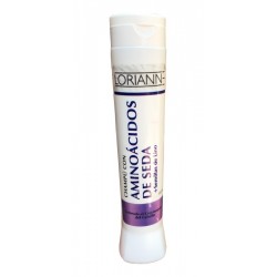 Shampoo Lorianne Aminoácidos De Seda + (Entrega Inmediata)