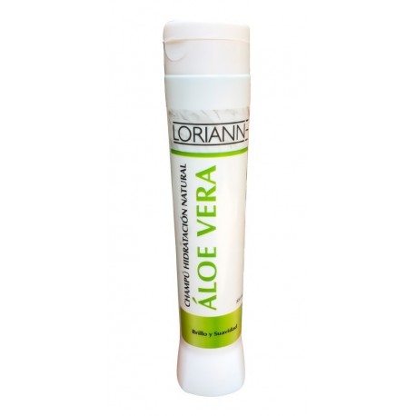 Shampoo Lorianne Áloe Vera (Entrega Inmediata)