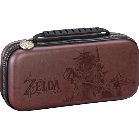 Estuche Nintendo Switch Edicion Zelda. Original Nintendo (Entrega Inmediata)