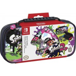 Estuche Nintendo Switch Edicion Splatoon 2 (Entrega Inmediata)