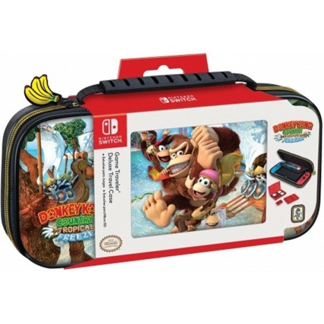 Estuche Nintendo Switch Edicion Donkey Kong (Entrega Inmediata)