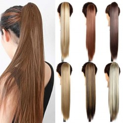 Colas De Cabello Seminatural Sedo (Entrega Inmediata)