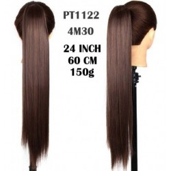 Cola De Cabello Abundante Seminatural (Entrega Inmediata)