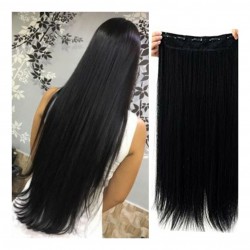 Extensiones De Cabello Seminatural Extralargas (Entrega Inmediata)
