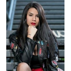 Extensiones De Cabello Seminatural Extrlargs Castaño Natural (Entrega Inmediata)