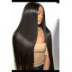 Extensiones De Cabello Seminatural Negro Extralargo (Entrega Inmediata)