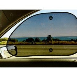 Promo! X2 Parasol Laterales Automóvil Camioneta (Entrega Inmediata)