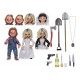 Ultimate Chucky Y Tiffany Novia Set Doble Neca (Entrega Inmediata)