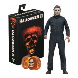 Ultimate Halloween Ii 2 Michael Myers Figura Original Neca (Entrega Inmediata)