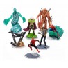 Spiderman Far From Home Set De Figuras Disney (Entrega Inmediata)