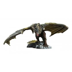 Game Of Thrones Rhaegal Dragon Original Mcfarlane Toys Lujo (Entrega Inmediata)