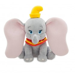Dumbo Peluche Original Disney Store Grande (Entrega Inmediata)