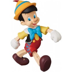 Pinocho Figura Original Medicom Japonesa (Entrega Inmediata)