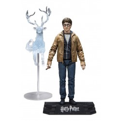 Harry Potter Figura De Lujo Mcfarlane Toys 2019 (Entrega Inmediata)