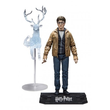 Harry Potter Figura De Lujo Mcfarlane Toys 2019 (Entrega Inmediata)
