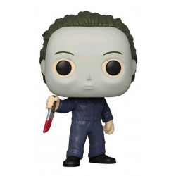 Halloween Michael Myers Original Funko Pop Exclusivo (Entrega Inmediata)