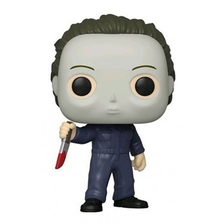 Halloween Michael Myers Original Funko Pop Exclusivo (Entrega Inmediata)