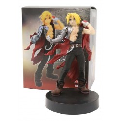 Fullmetal Alchemist Edward Elric Figura De Coleccion (Entrega Inmediata)