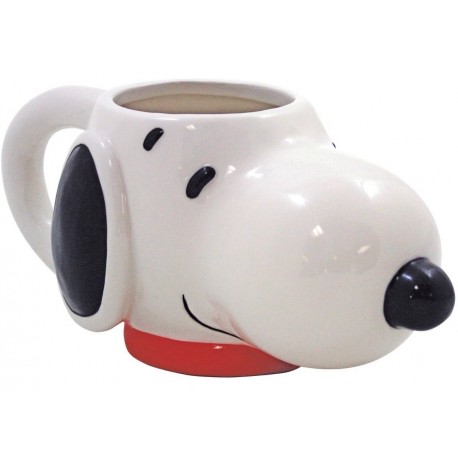 Snoopy Mug Vaso Original Grande (Entrega Inmediata)