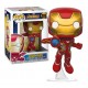 Iron Man Infinity War Avengers Original Funko Pop Figura (Entrega Inmediata)