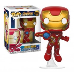 Iron Man Infinity War Avengers Original Funko Pop Figura (Entrega Inmediata)