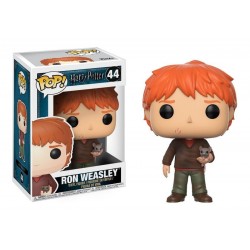 Harry Potter Ron Figura Original Funko Pop 71 (Entrega Inmediata)