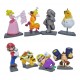 Super Mario Bros Coleccion Figuras Mario Kart Rara (Entrega Inmediata)