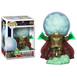 Mysterio Funko Pop Figura Original Spiderman Far From Home (Entrega Inmediata)
