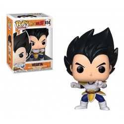 Dragon Ball Vegeta Funko Pop Original (Entrega Inmediata)