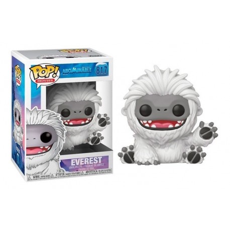 Funko Pop Everest Figura Original Abominable (Entrega Inmediata)