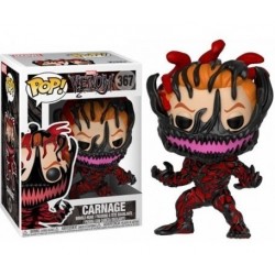 Carnage Figura Original Funko Pop (Entrega Inmediata)