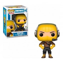 Fortnite Raptor Trooper Original Funko Pop (Entrega Inmediata)
