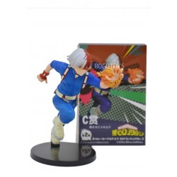 My Hero Academia Todoroki Figura De Coleccion (Entrega Inmediata)