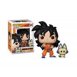 Funko Pop Dragon Ball Yamcha And Puar (Entrega Inmediata)