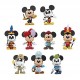 Mickey Mouse Aniversario Figuras Originales Precio Unidad (Entrega Inmediata)