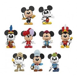 Mickey Mouse Aniversario Figuras Originales Precio Unidad (Entrega Inmediata)
