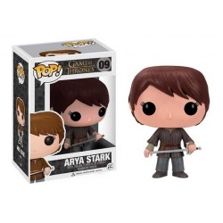 Funko Pop Game Of Thrones Arya Stark Figura Original (Entrega Inmediata)