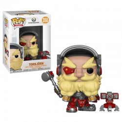 Overwatch Funko Pop Torbjorn Original (Entrega Inmediata)