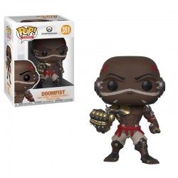 Overwatch Funko Pop Doomfist Original (Entrega Inmediata)