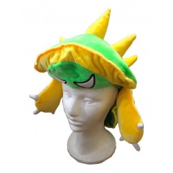 League Of Legends Gorro Rammus Cosplay Importado (Entrega Inmediata)