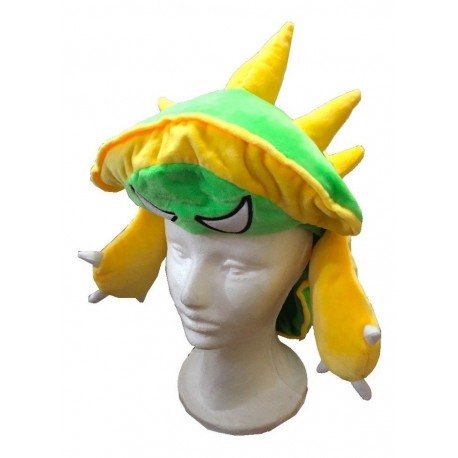 League Of Legends Gorro Rammus Cosplay Importado (Entrega Inmediata)