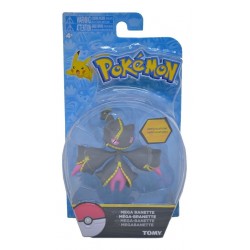Pokemon Figura Mega Banette Original Takara Tommy (Entrega Inmediata)