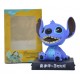 Stitch Figura De Coleccion Decorativa Mueve La Cabeza (Entrega Inmediata)
