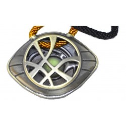 Doctor Strange Ojo De Agamoto Collar Avengers (Entrega Inmediata)