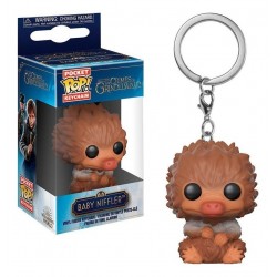 Funko Pocket Pop Baby Niffler Llavero Original Grindelwald (Entrega Inmediata)