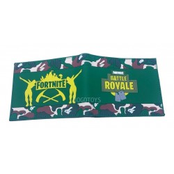 Billetera Fortnite Importada Gamer Battle Royale (Entrega Inmediata)