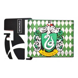 Harry Potter Slytherin Billetera Importada (Entrega Inmediata)